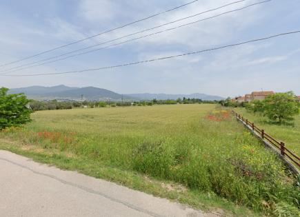 Terreno para 570 000 euro en Salónica, Grecia