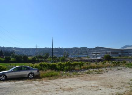 Terreno para 534 000 euro en Heraclión, Grecia
