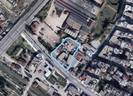 Terreno para 2 000 000 euro en Salónica, Grecia