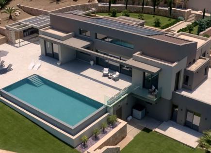 Villa for 2 000 000 euro in Heraklion, Greece