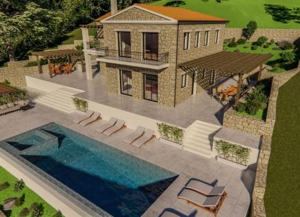 Villa for 1 150 000 euro in Corfu, Greece