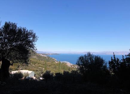 Terreno para 200 000 euro en Corfú, Grecia