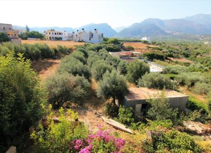 Land for 350 000 euro in Heraklion, Greece