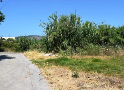 Land for 800 000 euro in Heraklion, Greece