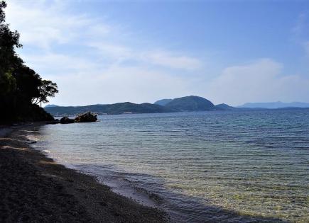 Terreno para 3 000 000 euro en Corfú, Grecia