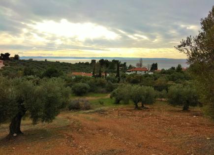 Grundstück für 450 000 euro in Sithonia, Griechenland