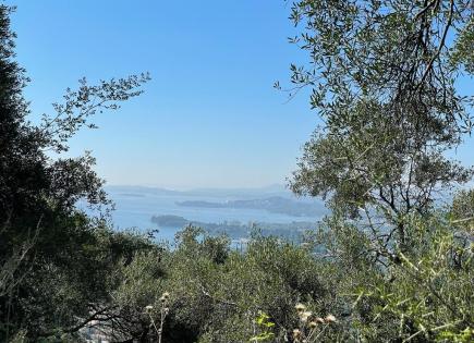 Terreno para 2 200 000 euro en Corfú, Grecia