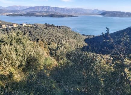 Terreno para 170 000 euro en Corfú, Grecia