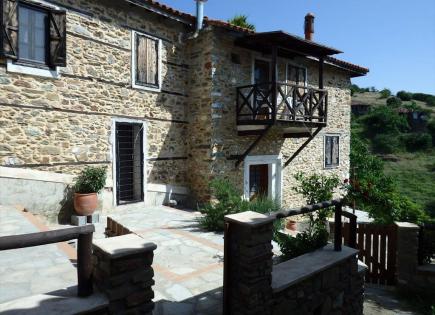 House for 145 000 euro in Chalkidiki, Greece