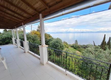 House for 950 000 euro in Corfu, Greece