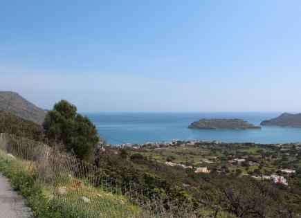 Terrain pour 280 000 Euro à Héraklion, Grèce