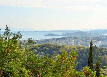 Terrain pour 600 000 Euro à Corfou, Grèce