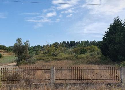 Grundstück für 450 000 euro in Kassandra, Griechenland