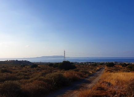 Terreno para 1 300 000 euro en Heraclión, Grecia
