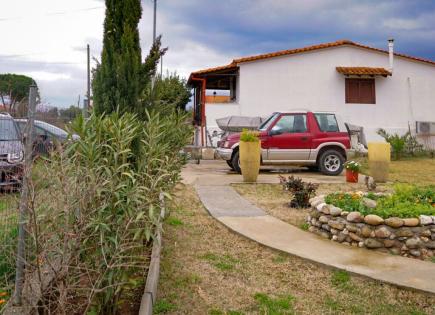 Casa para 150 000 euro en Kassandra, Grecia
