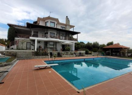 Villa pour 1 100 000 Euro à Thessalonique, Grèce