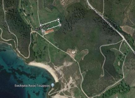 Land for 500 000 euro in Sithonia, Greece