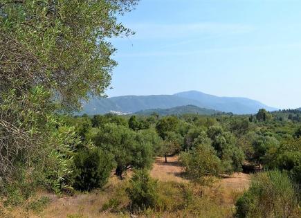 Terreno per 400 000 euro a Corfù, Grecia