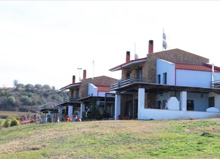 Maisonette for 1 000 000 euro in Chalkidiki, Greece