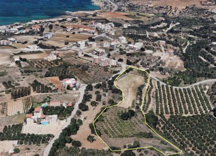 Terreno para 320 000 euro en Heraclión, Grecia