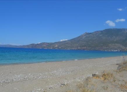 Land for 2 600 000 euro in Loutraki, Greece