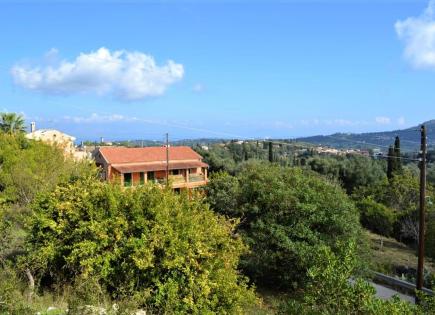 Terreno per 350 000 euro a Corfù, Grecia