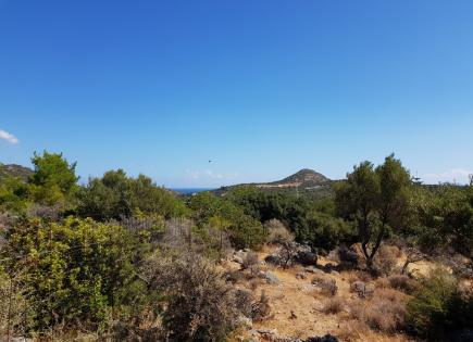 Terreno per 360 000 euro a Heraklion, Grecia