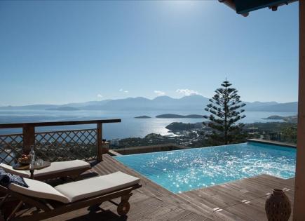 Villa para 1 220 000 euro en Heraclión, Grecia