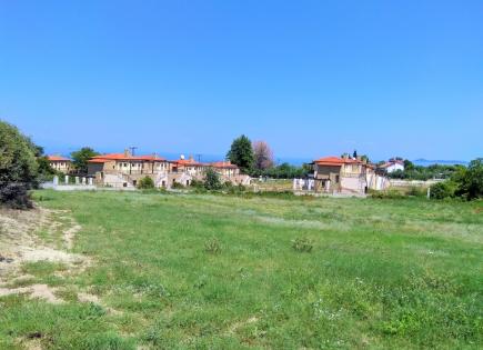 Terreno para 160 000 euro en Calcídica, Grecia