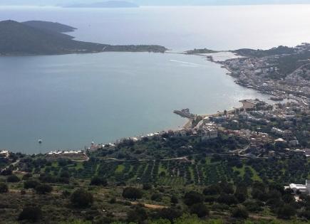 Terreno para 215 000 euro en Heraclión, Grecia