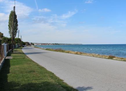Land for 1 100 000 euro in Olympiaki Akti, Greece