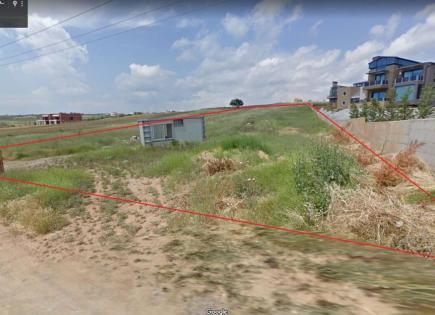 Terreno para 350 000 euro en Salónica, Grecia
