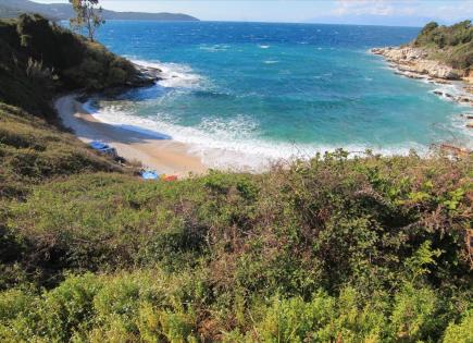 Terreno para 320 000 euro en Corfú, Grecia
