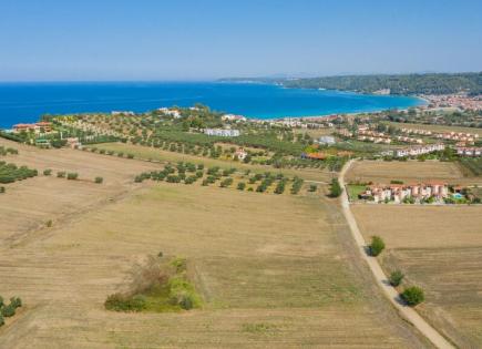 Terreno para 380 000 euro en Kassandra, Grecia