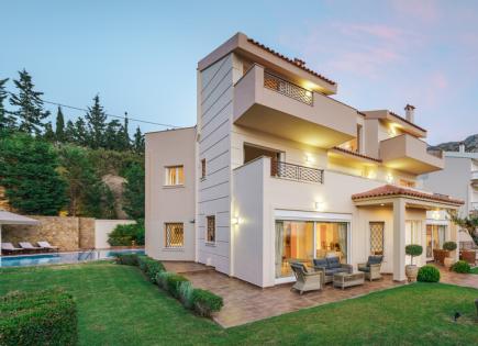 Villa per 2 100 000 euro in Attica, Grecia