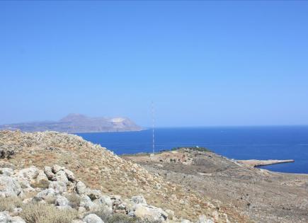 Land for 566 000 euro in Heraklion, Greece