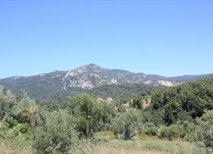 Grundstück für 220 000 euro in Sithonia, Griechenland