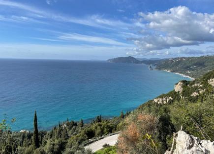 Terreno para 420 000 euro en Corfú, Grecia