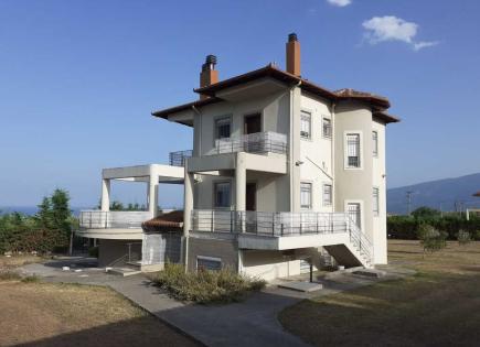 House for 320 000 euro in Olympiaki Akti, Greece