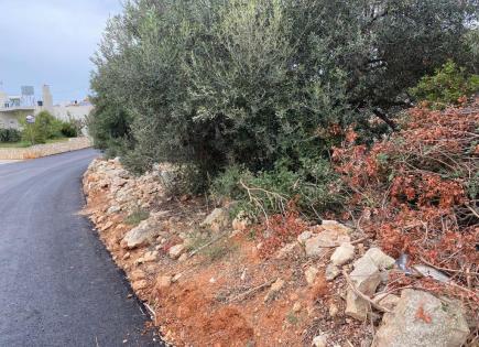 Terreno para 215 000 euro en Heraclión, Grecia