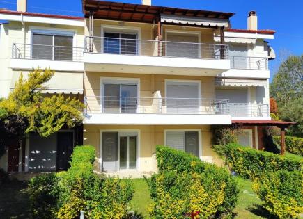 Maisonette for 185 000 euro in Kassandra, Greece