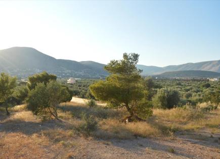 Terreno para 425 000 euro en Ática, Grecia