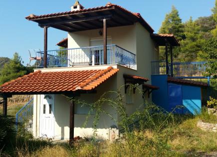 House for 250 000 euro in Kassandra, Greece