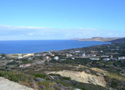 Grundstück für 1 000 000 euro in Heraklion, Griechenland