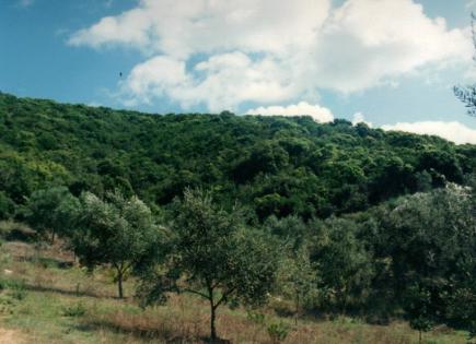 Terreno para 490 000 euro en Corfú, Grecia