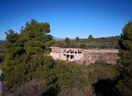 Land for 1 100 000 euro in Sithonia, Greece