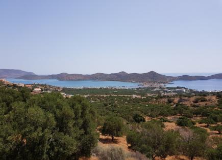 Grundstück für 1 000 000 euro in Heraklion, Griechenland