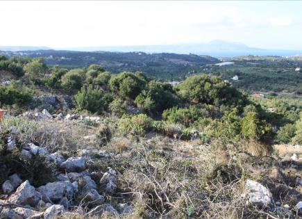 Grundstück für 650 000 euro in Heraklion, Griechenland