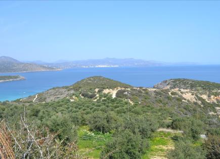 Terreno per 275 000 euro a Heraklion, Grecia