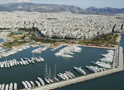 Casa para 415 000 euro en Atenas, Grecia